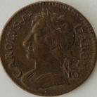 FARTHINGS 1675  CHARLES II GVF