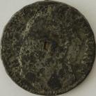 FARTHINGS 1691  WILLIAM & MARY TIN ISSUE VERY RARE NVF