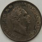 GROATS 1836  WILLIAM IV UNC.T.