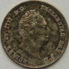 GROATS 1836  WILLIAM IV GEF