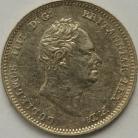 GROATS 1837  WILLIAM IV  SUPERB BU