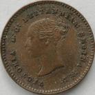 QUARTER FARTHINGS 1839  VICTORIA SUPERB UNC.T.