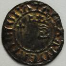SCOTTISH 1249 -1286 ALEXANDER III PENNY. 2nd coinage. Stirling. Class mb2 GVF