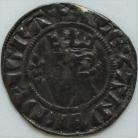 SCOTTISH 1249 -1286 ALEXANDER III PENNY. 2nd coinage. Stirling. Class McI. GVF